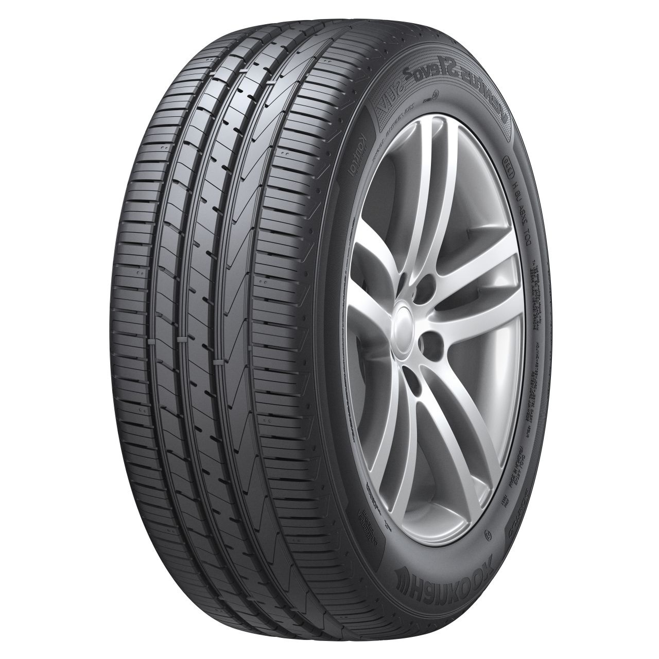 Автошина HANKOOK 255/50R20 ION EVO SUV IK01A 109W XL TL 